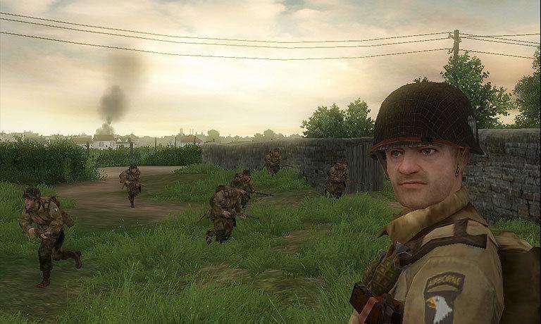 Brothers in Arms: Road to Hill 30 (PlayStation 2)