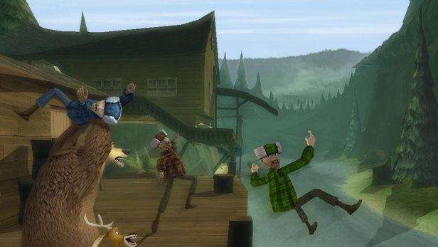 Open Season (PlayStation 2)