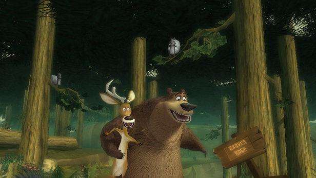 Open Season (PlayStation 2)