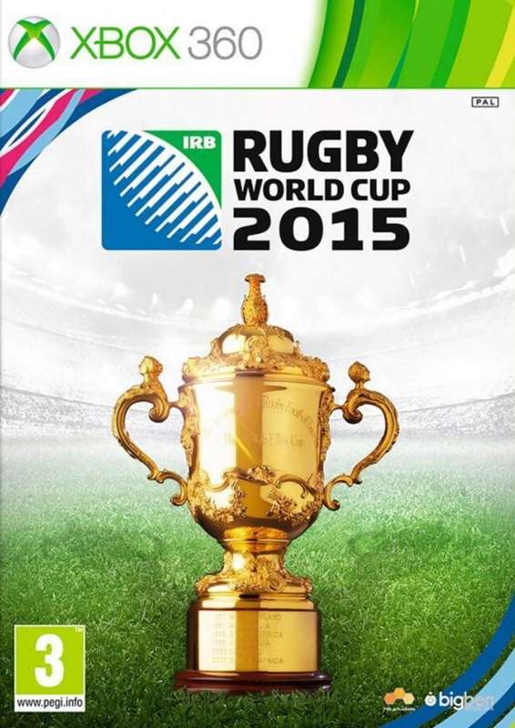Rugby World Cup 2015 (Xbox 360)