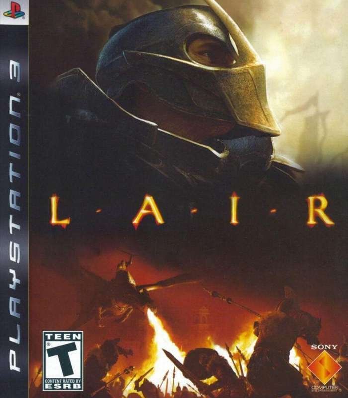L.A.I.R (PlayStation 3)