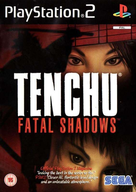 Tenchu: Fatal Shadows (PlayStation 2)