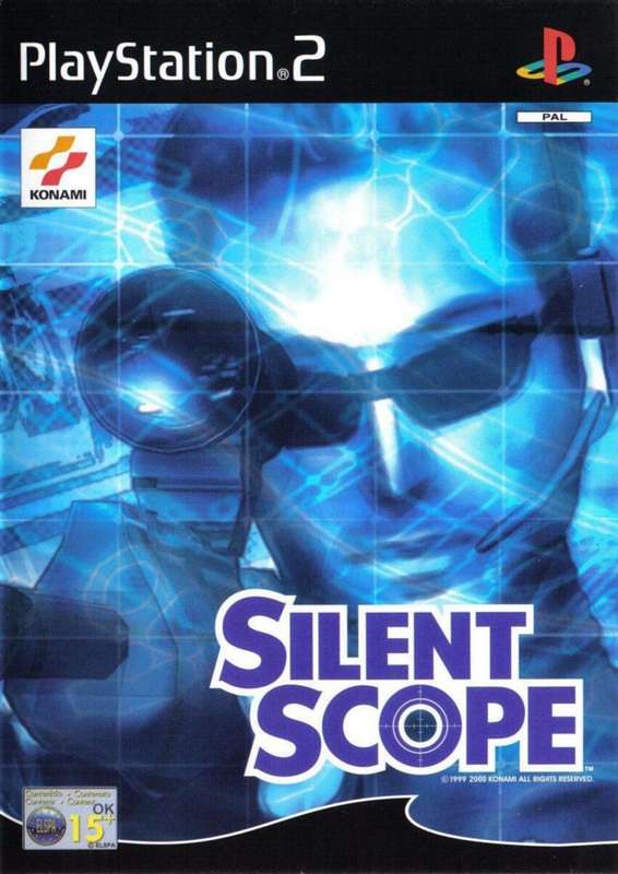 Silent Scope (PlayStation 2)