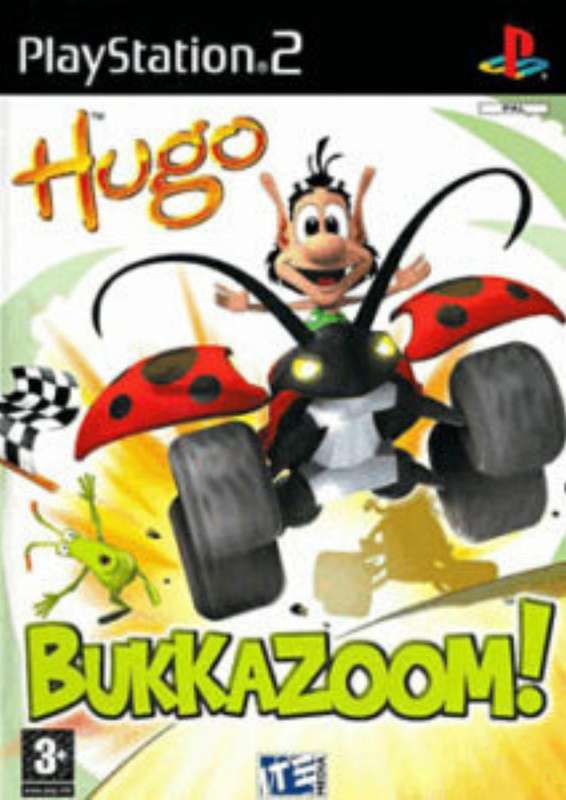 Hugo: Bukkazoom! (PlayStation 2)