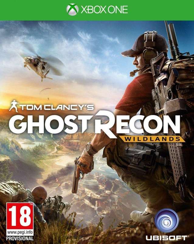 Tom Clancy's Ghost Recon: Wildlands (Xbox One)