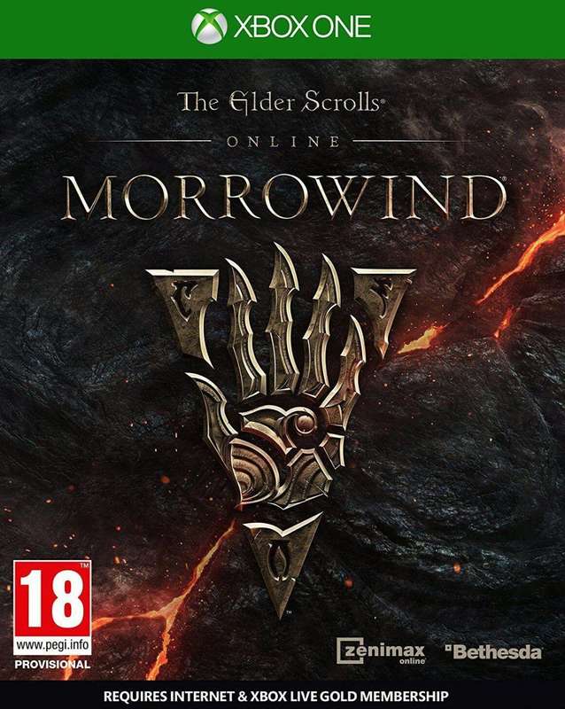 The Elder Scrolls Online: Morrowind (Xbox One)