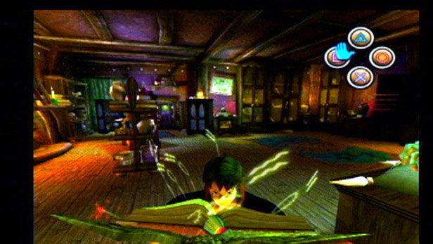 Harry Potter And The Chamber Of Secrets - Platinum (PlayStation 2)