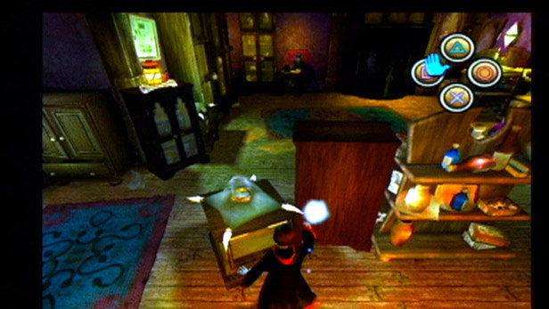 Harry Potter And The Chamber Of Secrets - Platinum (PlayStation 2)