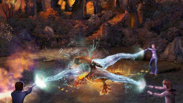 Harry Potter and the Goblet of Fire (PlayStation 2)
