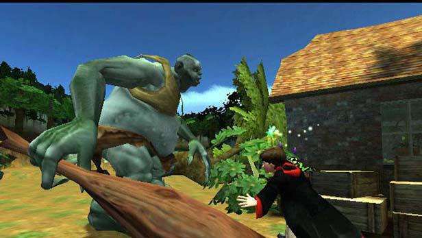 Harry Potter and the Philosopher's Stone (PlayStation 2) (New)