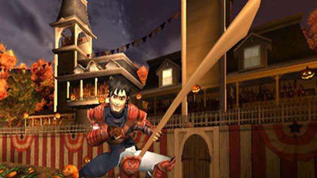 Harry Potter: Quidditch World Cup (PlayStation 2)