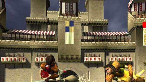 Harry Potter: Quidditch World Cup (PlayStation 2)