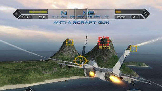 Heatseeker (PlayStation 2)