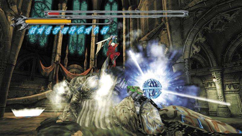 Devil May Cry: HD Collection - Classic HD - Essentials (PlayStation 3)