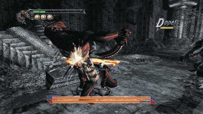 Devil May Cry: HD Collection - Classic HD - Essentials (PlayStation 3)