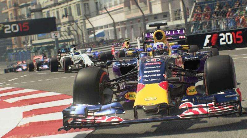 F1 2015 (Xbox One)