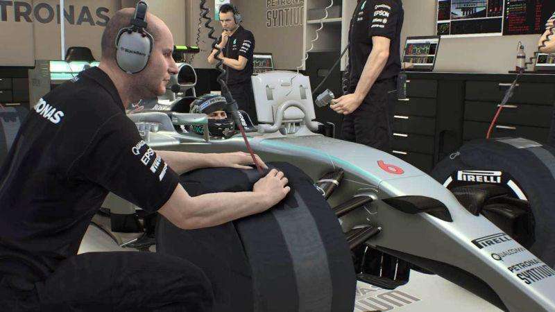 F1 2015 (Xbox One)