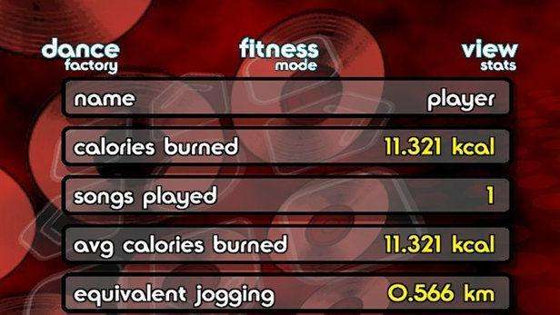Dance Factory (PlayStation 2)