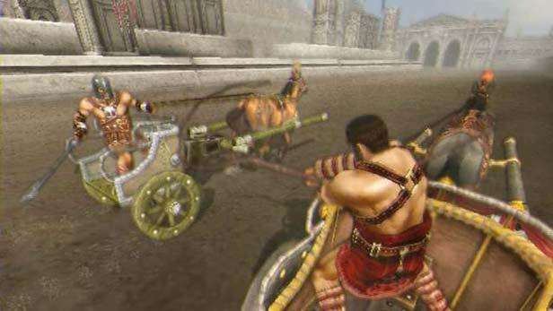 Shadow of Rome (PlayStation 2)
