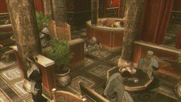Shadow of Rome (PlayStation 2)