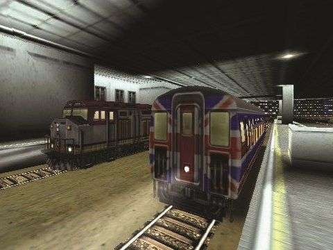 X-treme Express: World Grand Prix (PlayStation 2)