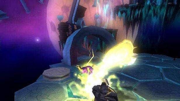 The Legend of Spyro: The Eternal Night (PlayStation 2)