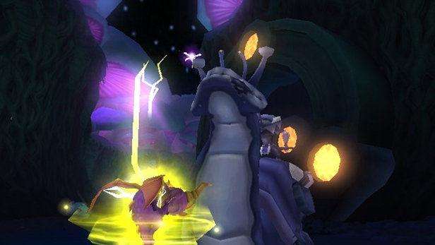 The Legend of Spyro: The Eternal Night (PlayStation 2)