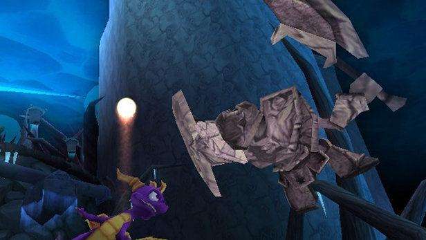 The Legend of Spyro: The Eternal Night (PlayStation 2)