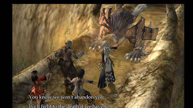 Magna Carta: Tears of Blood (PlayStation 2) (NTSC)