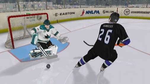 NHL 2K10 (Xbox 360)