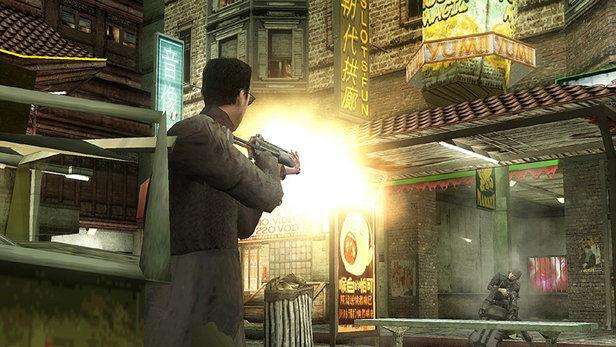 The Matrix: Path of Neo (PlayStation 2)