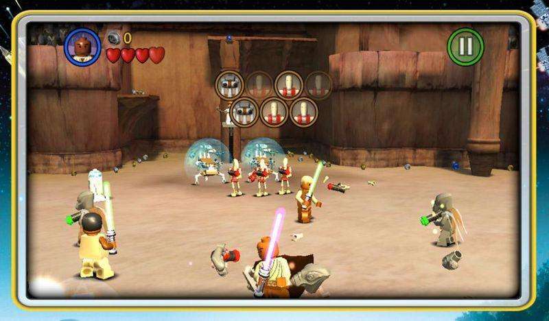 LEGO: Star Wars: The Complete Saga - Essentials (PlayStation 3)
