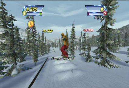 Amped 3 (Xbox 360)
