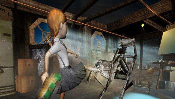 Monster House (PlayStation 2)