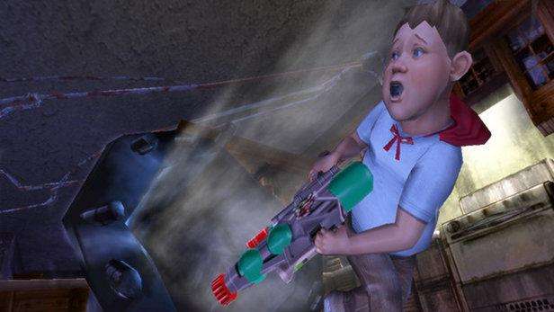 Monster House (PlayStation 2)