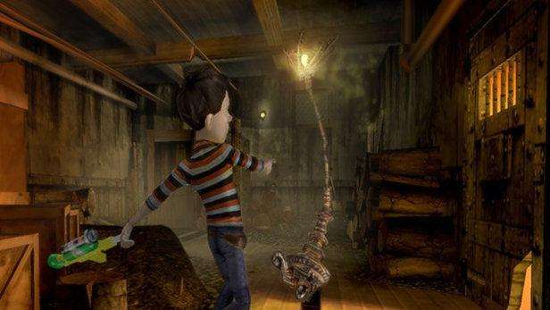 Monster House (PlayStation 2)