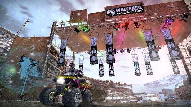 MotorStorm: Arctic Edge (PlayStation 2)