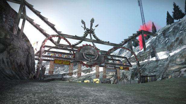 MotorStorm: Arctic Edge - Essentials (PSP)
