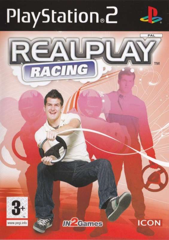 REALPLAY Racing (PlayStation 2)
