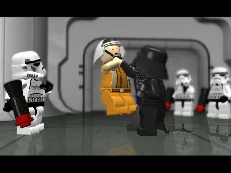 LEGO: Star Wars: The Complete Saga - Essentials (PlayStation 3)