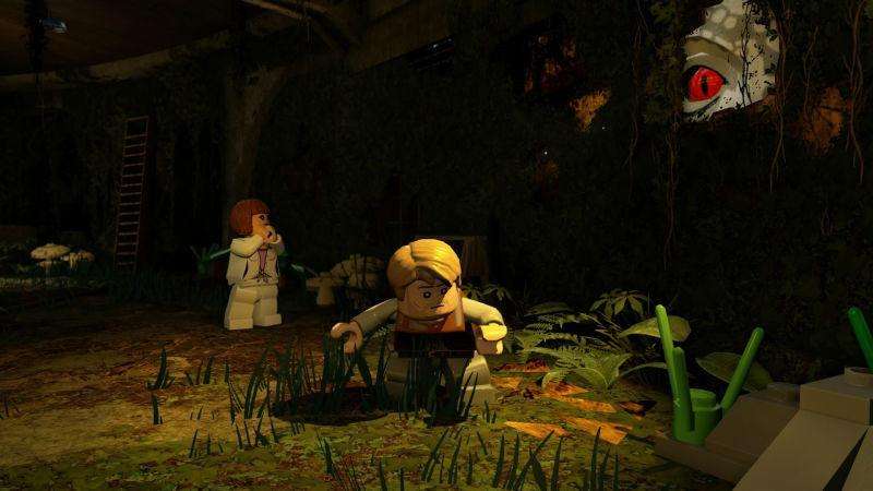 LEGO: Jurassic World - Classics (Xbox 360)