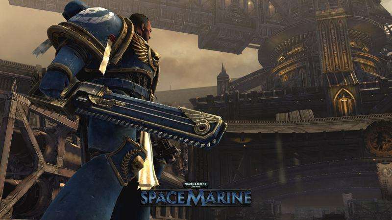 Warhammer 40,000: Space Marine (Xbox 360)