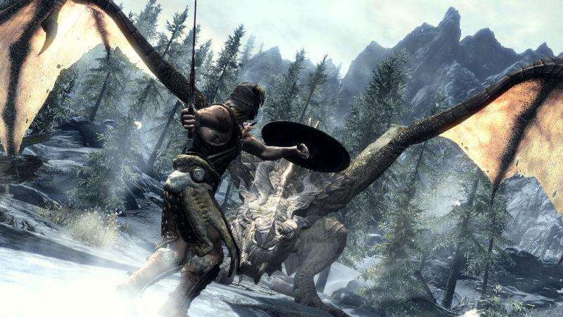 The Elder Scrolls V: Skyrim (PlayStation 3)
