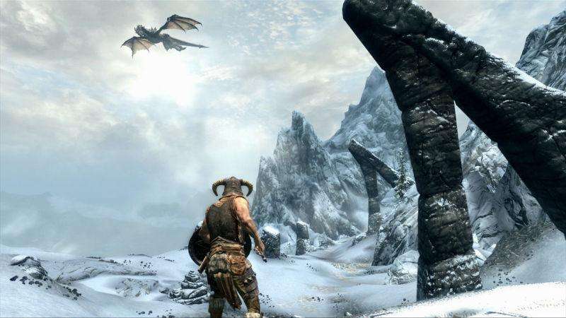The Elder Scrolls V: Skyrim (PlayStation 3)