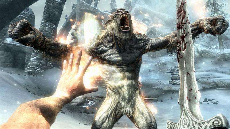 The Elder Scrolls V: Skyrim (PlayStation 3)