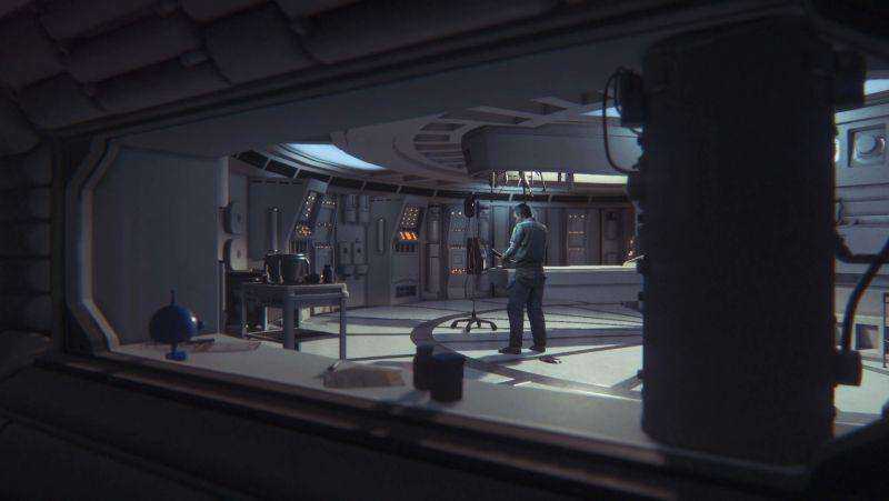 Alien: Isolation (Xbox 360)