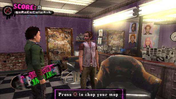 Tony Hawk's American Wasteland (PlayStation 2)