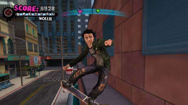 Tony Hawk's American Wasteland (PlayStation 2)