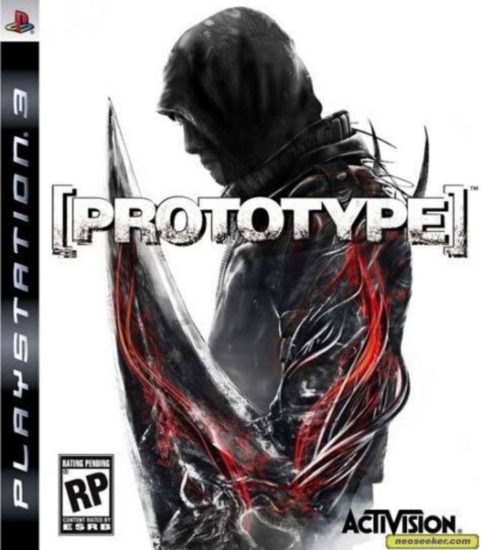 Prototype (PlayStation 3)