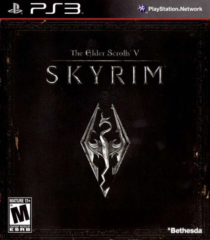The Elder Scrolls V: Skyrim (PlayStation 3)